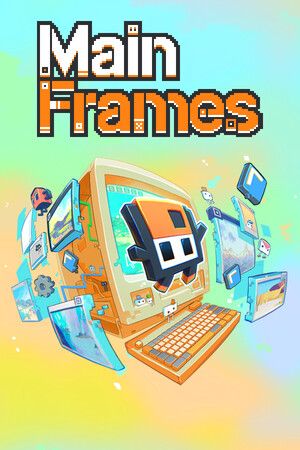 MainFrames Steam Key (PC) GLOBAL