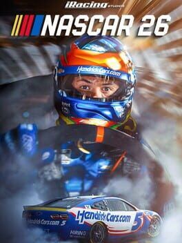 NASCAR 26 (Xbox Series X|S) XBOX LIVE Key EUROPE