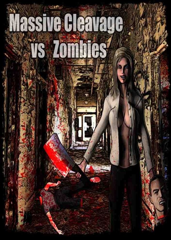Massive Cleavage vs Zombies (Awesome Edition) Steam Key GLOBAL
