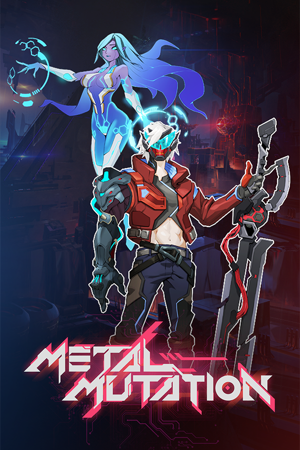 Metal Mutation (PC) Steam Key GLOBAL