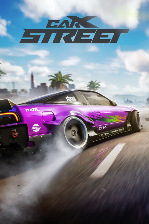 CarX Street (Xbox Series X|S) XBOX LIVE Key EUROPE