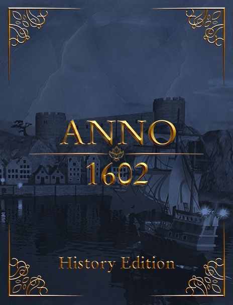 Anno 1602 History Edition Ubisoft Connect Key EUROPE