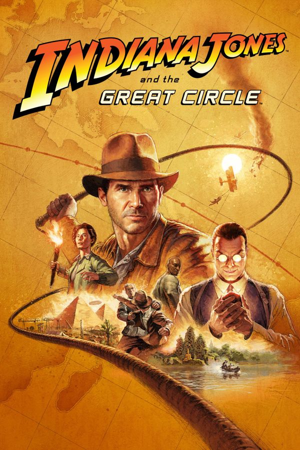 Indiana Jones and the Great Circle (PC/Xbox Series X|S) XBOX LIVE Key EUROPE