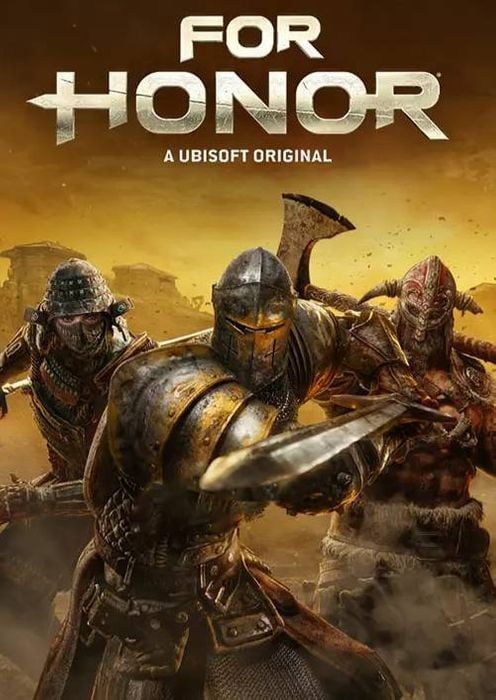 For Honor Year 8 (PC) Ubisoft Connect Key EUROPE