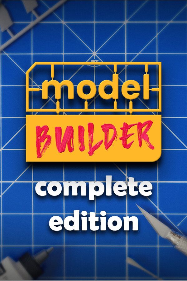 Model Builder: Complete Edition Steam (PC) Key GLOBAL