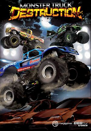 Monster Truck Destruction (PC) Steam Key GLOBAL