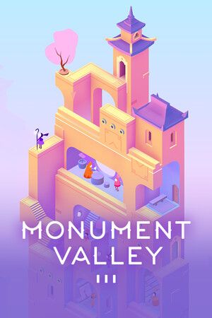 Monument Valley 3 Steam Key (PC) GLOBAL