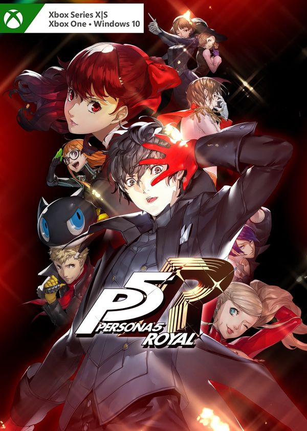 Persona 5 Royal PC/XBOX LIVE Key EUROPE