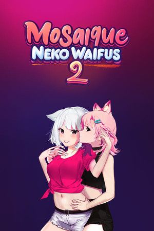Mosaique Neko Waifus 2 (PC) Steam Key GLOBAL