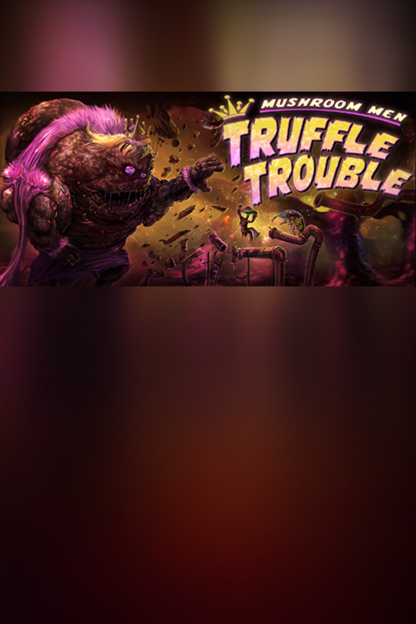 Mushroom Men: Truffle Trouble Steam Key (PC) GLOBAL