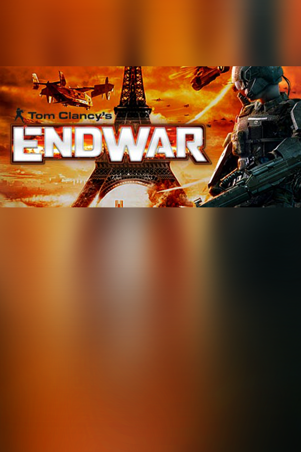 Tom Clancy's EndWar Ubisoft Connect Key (PC) EMEA