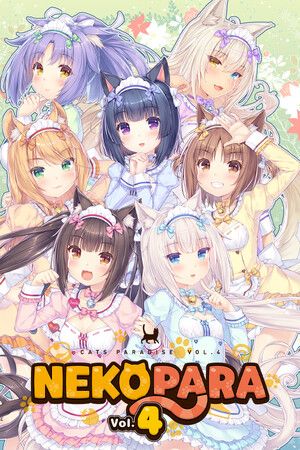 NEKOPARA Vol. 4 Steam Key (PC) GLOBAL