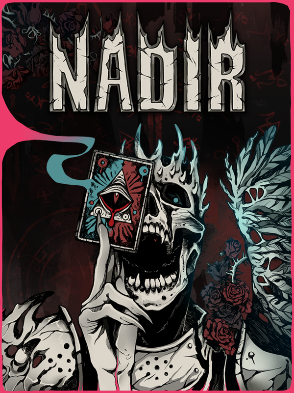 Nadir: A Grimdark Deckbuilder (PC) Steam Key GLOBAL