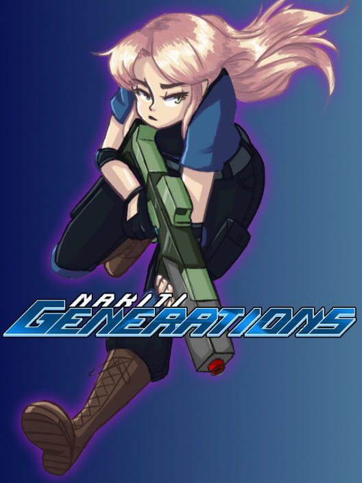 Nakiti Generations (PC) Steam Key GLOBAL