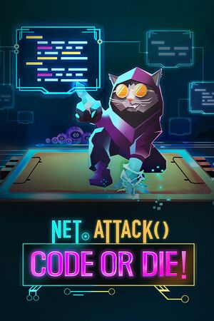 Net.Attack() Steam Key (PC) GLOBAL