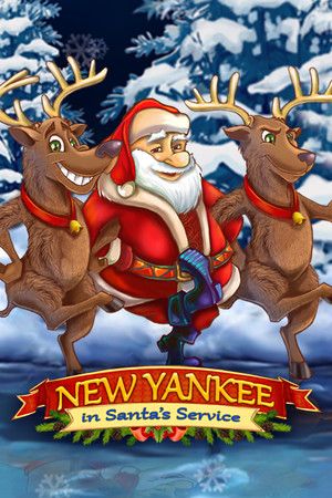 New Yankee in Santa's Service (PC) Steam Key GLOBAL
