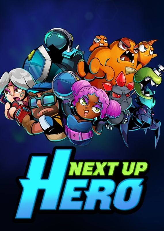 Next Up Hero Steam Key GLOBAL