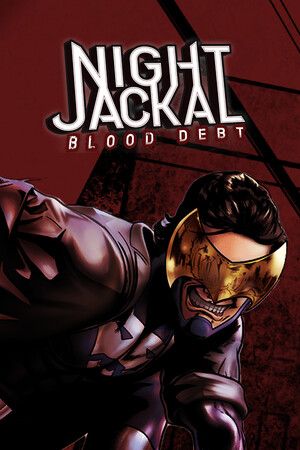 Night Jackal: Blood Debt Steam Key (PC) GLOBAL