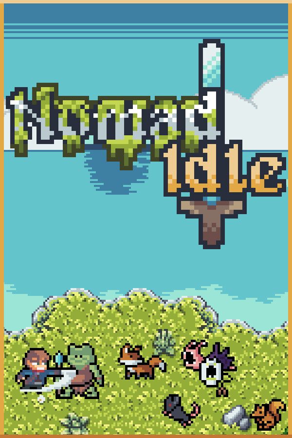 Nomad Idle Stem Key (PC) GLOBAL