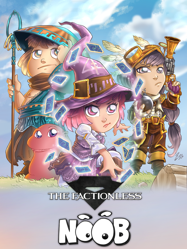 Noob - The Factionless (PC) Steam Key GLOBAL