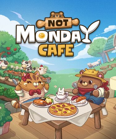Not Monday Cafe Steam Key (PC) GLOBAL