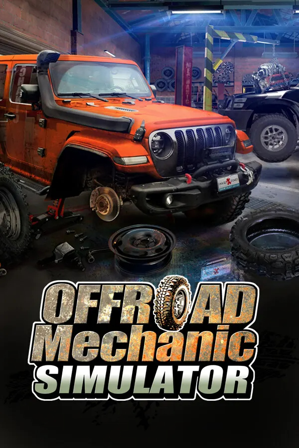 Offroad Mechanic Simulator (PC) Steam Key GLOBAL