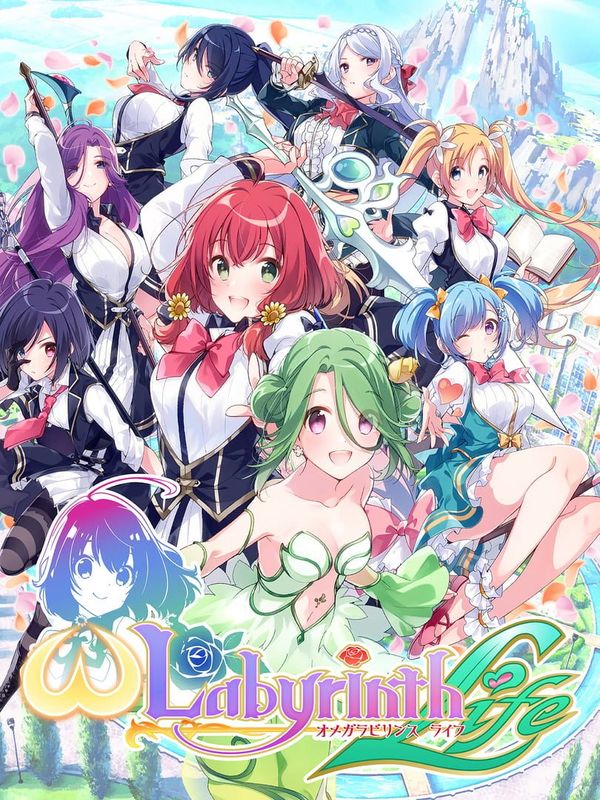 Omega Labyrinth Life (PC) Steam Key GLOBAL