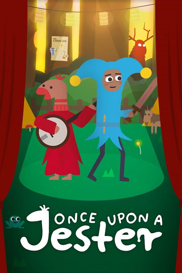 Once Upon a Jester Steam (PC) Key GLOBAL