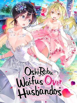 OshiRabu: Waifus Over Husbandos Steam Key (PC) GLOBAL