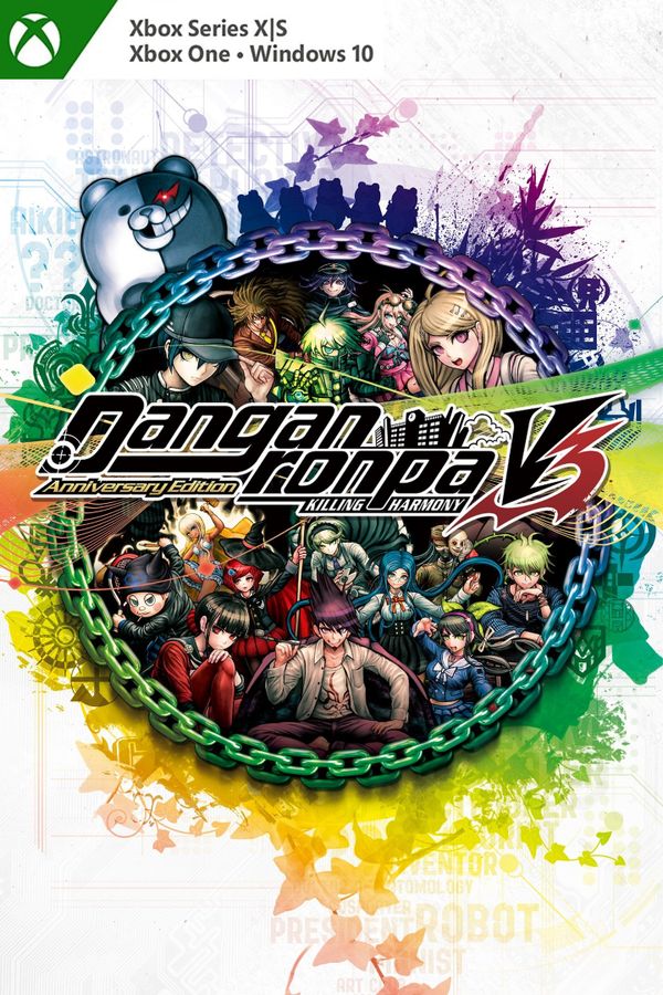 Danganronpa V3: Killing Harmony Anniversary Edition (PC/Xbox Live) Key EUROPE