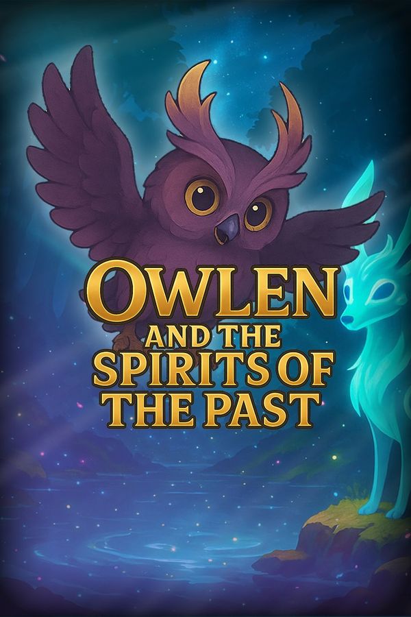 Owlen and the Spirits of the Past (Xbox Series X|S) XBOX LIVE Key EUROPE