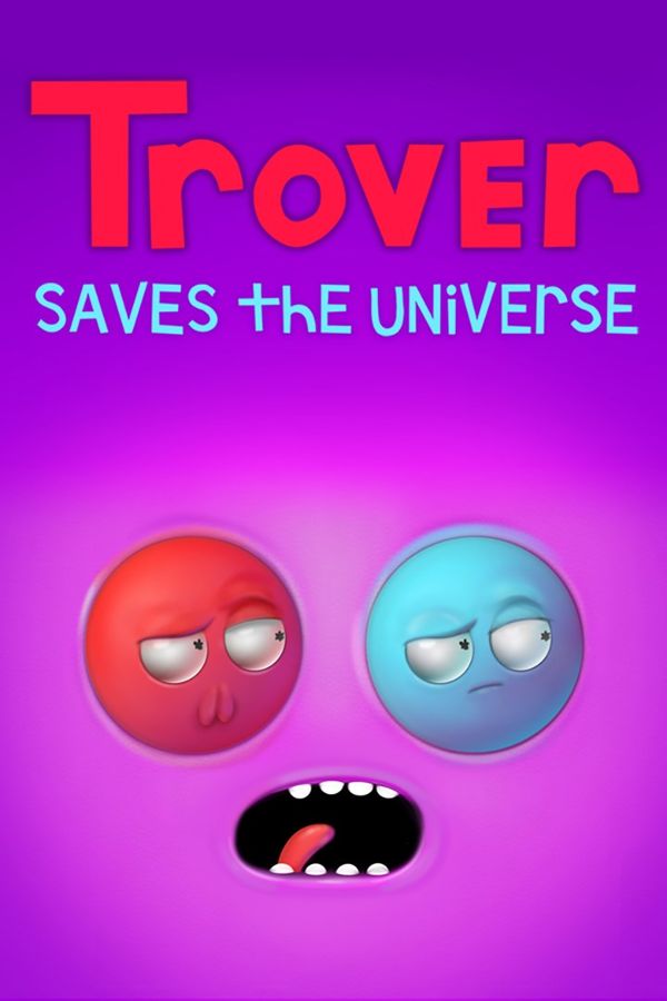 Trover Saves the Universe XBOX LIVE Key EUROPE