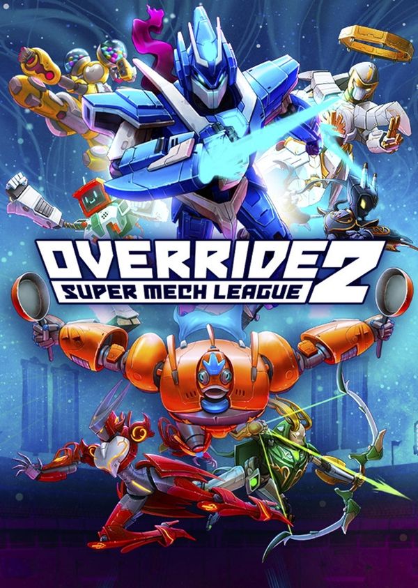 Override 2: Super Mech League Steam Key GLOBAL