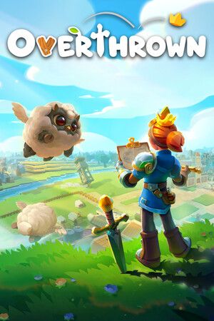 Overthrown (PC) Steam Key GLOBAL