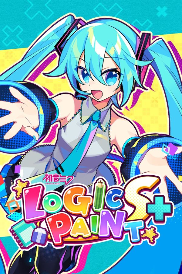 Hatsune Miku Logic Paint S+ PC/XBOX LIVE Key EUROPE