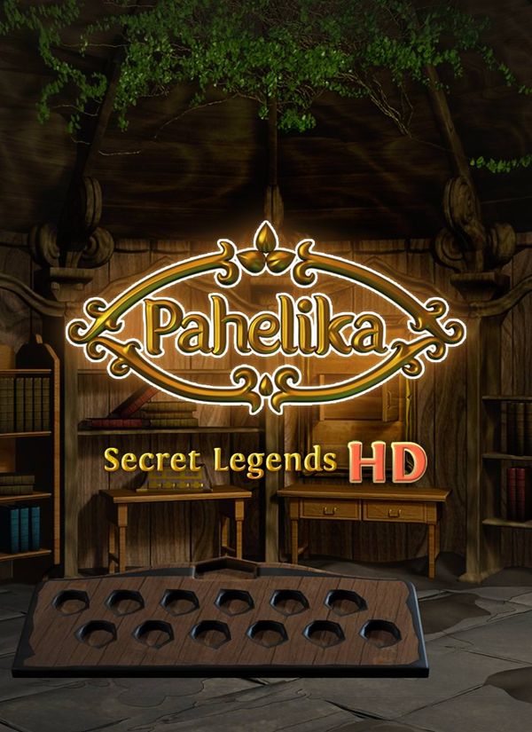 Pahelika: Secret Legends (PC) Steam Key GLOBAL