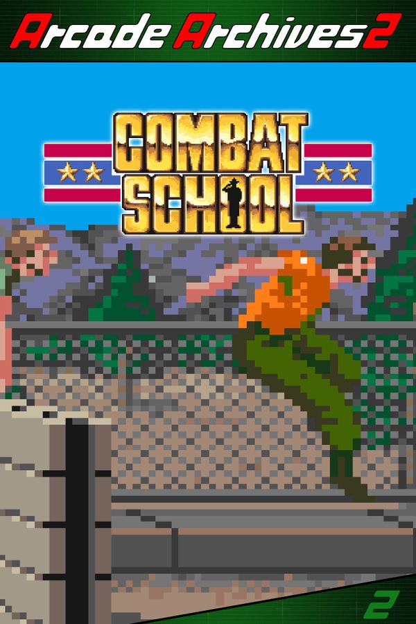Arcade Archives 2 COMBAT SCHOOL (Xbox Series X|S) XBOX LIVE Key EUROPE