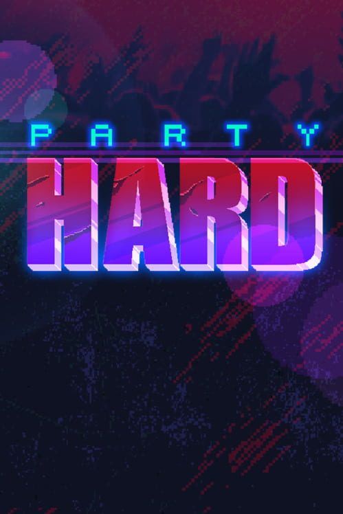 Party Hard Steam Key GLOBAL