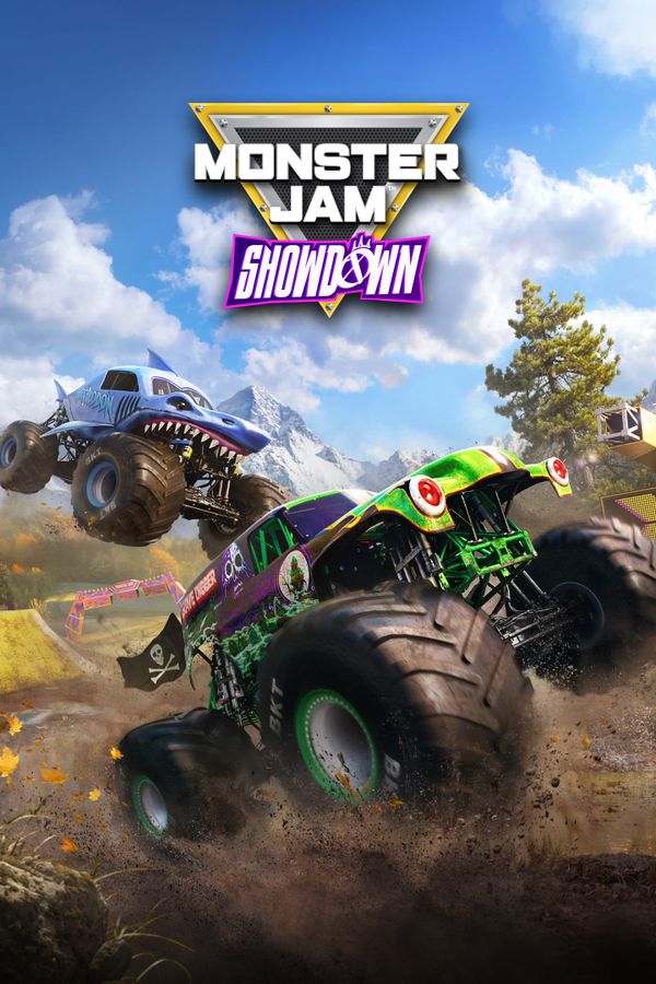Monster Jam™ Showdown XBOX LIVE Key EUROPE