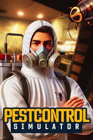 Pest Control Simulator Steam Key (PC) GLOBAL