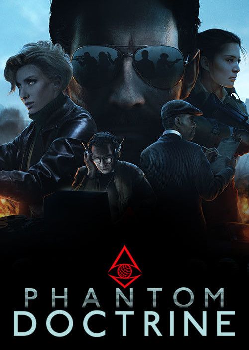 Phantom Doctrine Steam Key GLOBAL