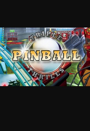 Pinball Thrills Triple Pack (PC) Steam Key GLOBAL