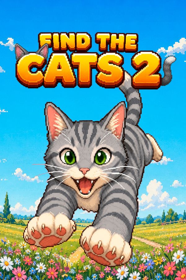Find The Cats 2 XBOX LIVE Key EUROPE