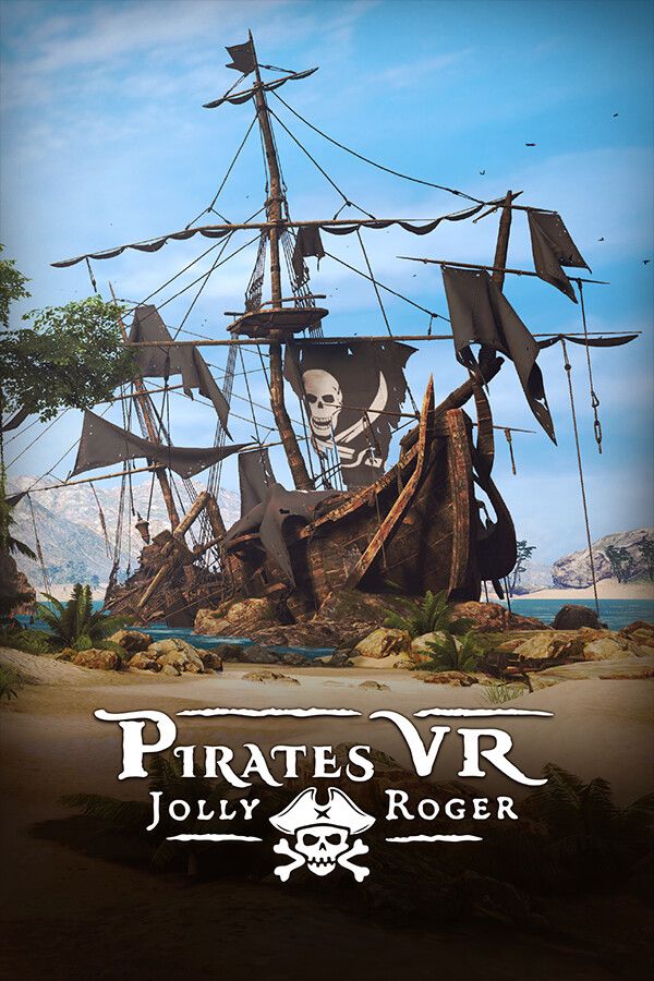 Pirates VR: Jolly Roger [VR] Steam Key (PC) GLOBAL