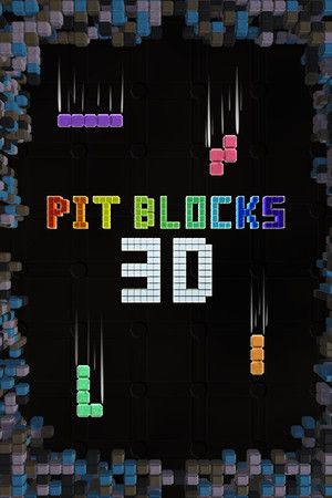 Pit Blocks 3D (PC) STEAM Key GLOBAL