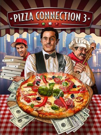 Pizza Connection 3 Steam Key GLOBAL