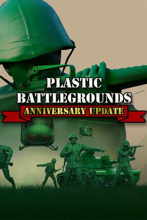 Plastic Battlegrounds Steam Key (PC) GLOBAL