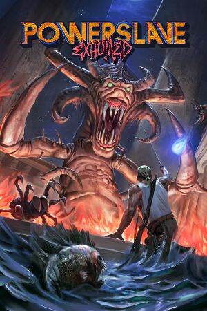 PowerSlave Exhumed (PC) Steam Key GLOBAL
