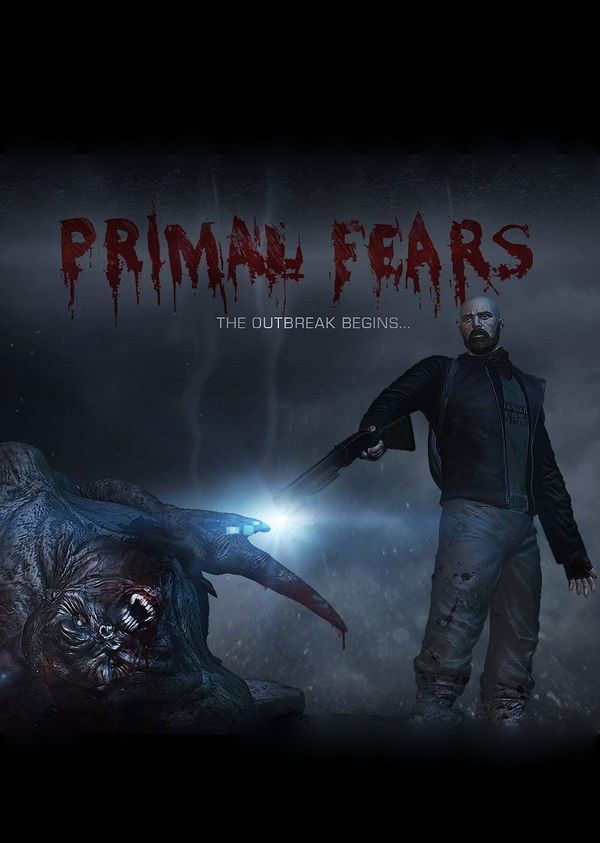 Primal Fears Steam Key GLOBAL