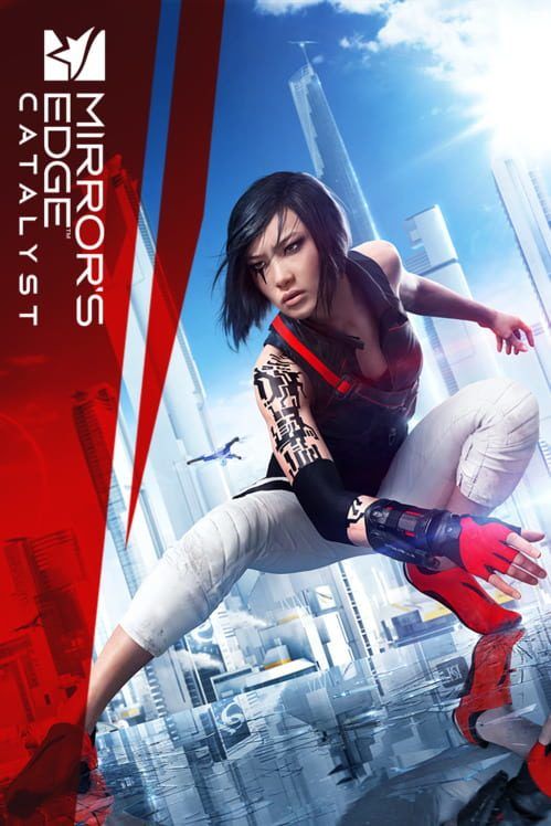 Mirror's Edge Catalyst Origin Key GLOBAL